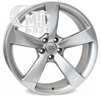 WSP Italy Audi (W567) Giasone 7,5x17 5x100 ET36 DIA57,1 (hyper silver)